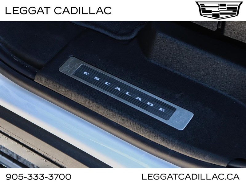 2025 Cadillac Escalade 4WD 4dr Premium Luxury Platinum