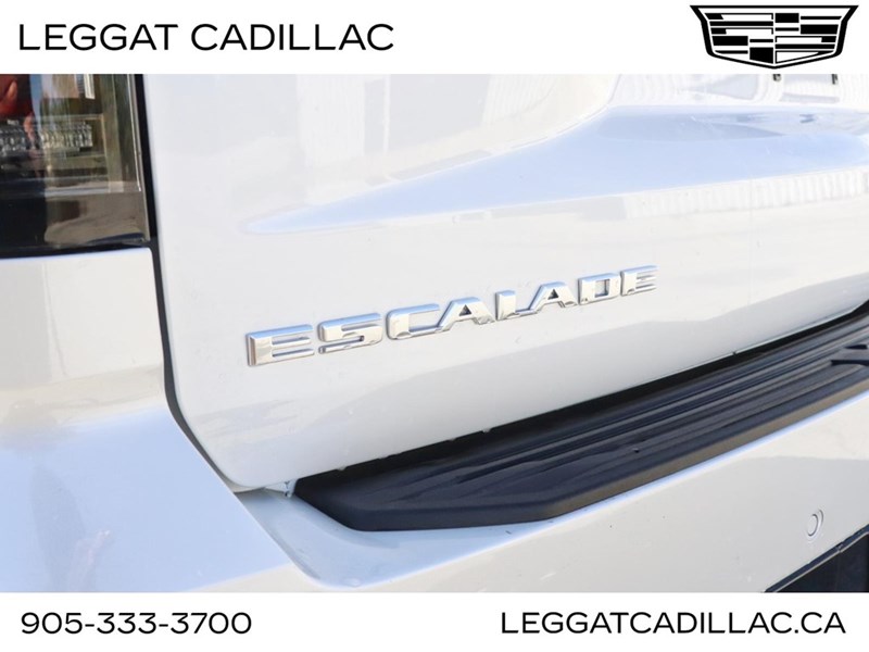 2025 Cadillac Escalade 4WD 4dr Premium Luxury Platinum