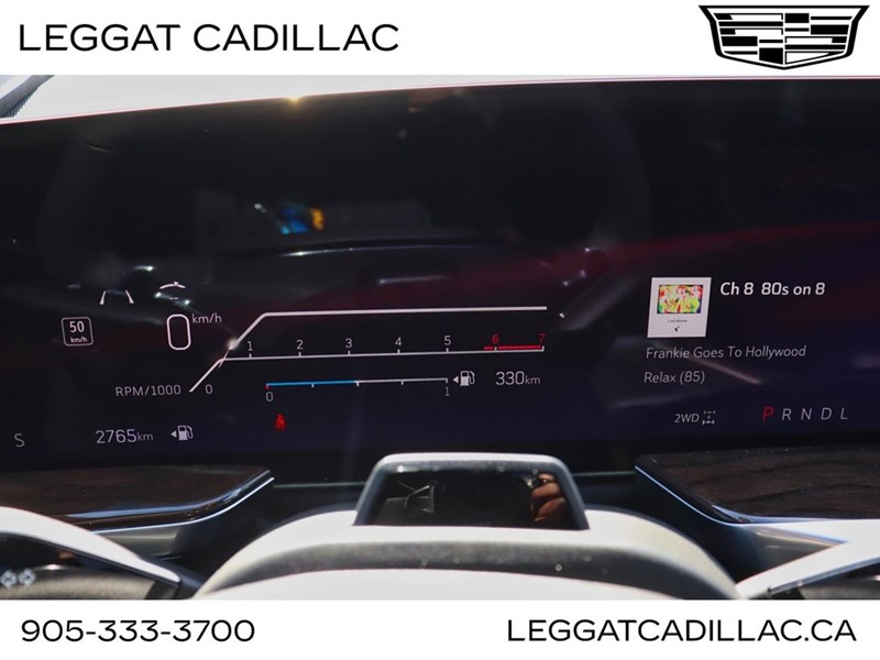 2025 Cadillac Escalade 4WD 4dr Premium Luxury Platinum
