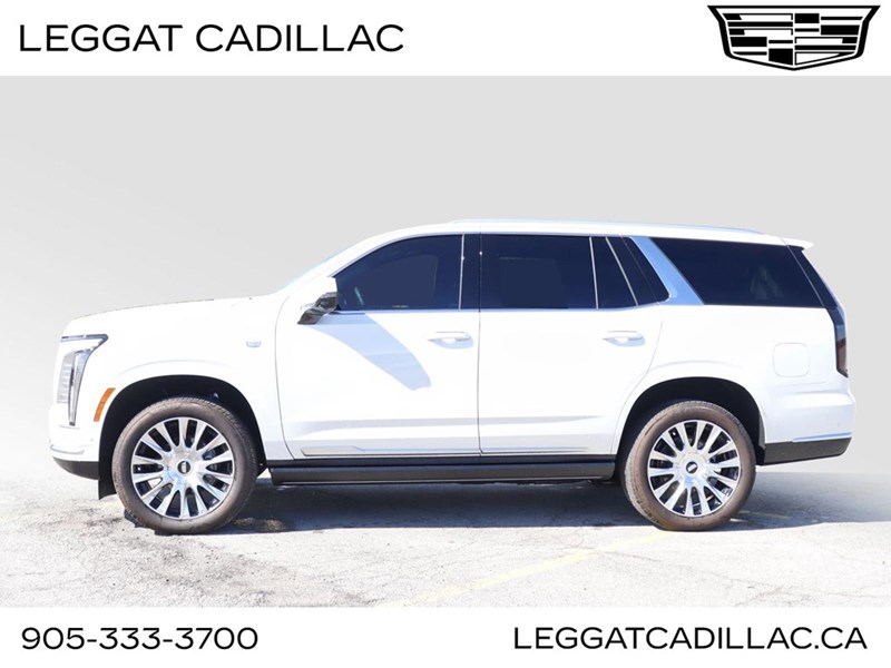 2025 Cadillac Escalade 4WD 4dr Premium Luxury Platinum