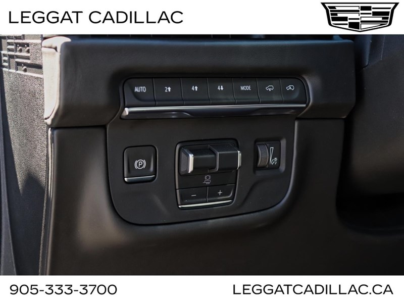 2025 Cadillac Escalade 4WD 4dr Premium Luxury Platinum