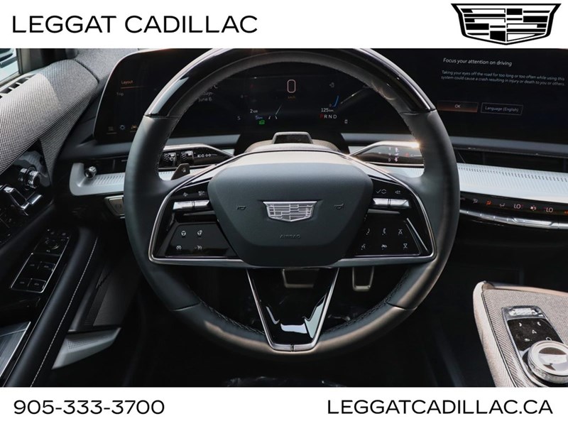 2025 Cadillac OPTIQ AWD 4dr Sport w/1SF