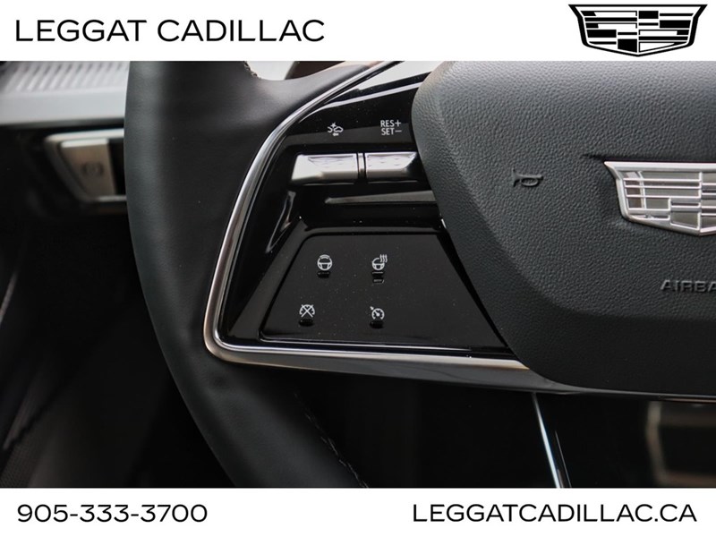 2025 Cadillac OPTIQ AWD 4dr Sport w/1SF