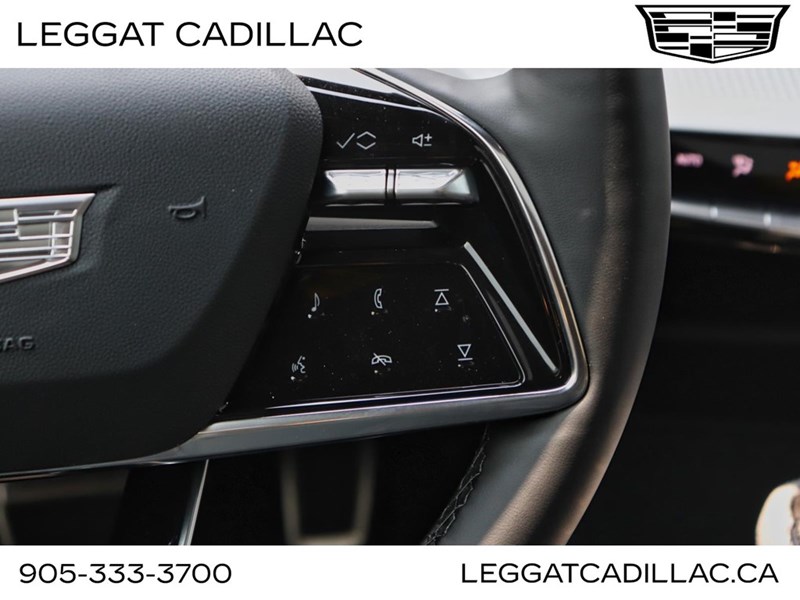 2025 Cadillac OPTIQ AWD 4dr Sport w/1SF