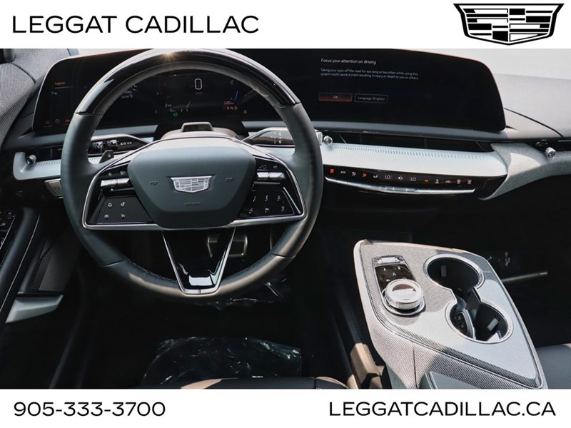 2025 Cadillac OPTIQ AWD 4dr Sport w/1SF