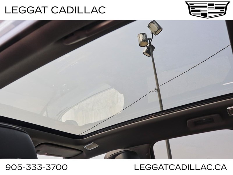 2025 Cadillac OPTIQ AWD 4dr Sport w/1SF