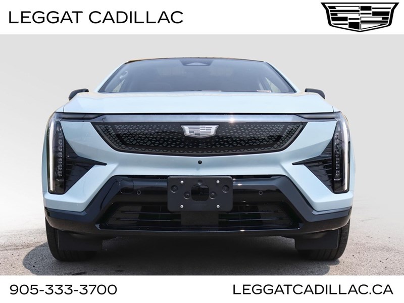 2025 Cadillac OPTIQ AWD 4dr Sport w/1SF