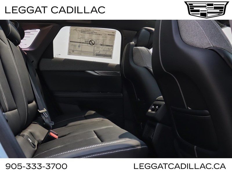 2025 Cadillac OPTIQ AWD 4dr Sport w/1SF