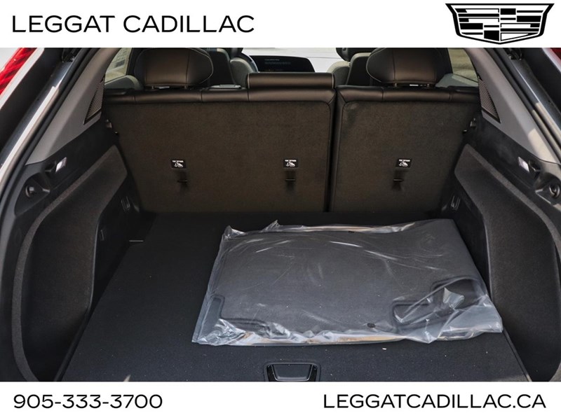 2025 Cadillac OPTIQ AWD 4dr Sport w/1SF