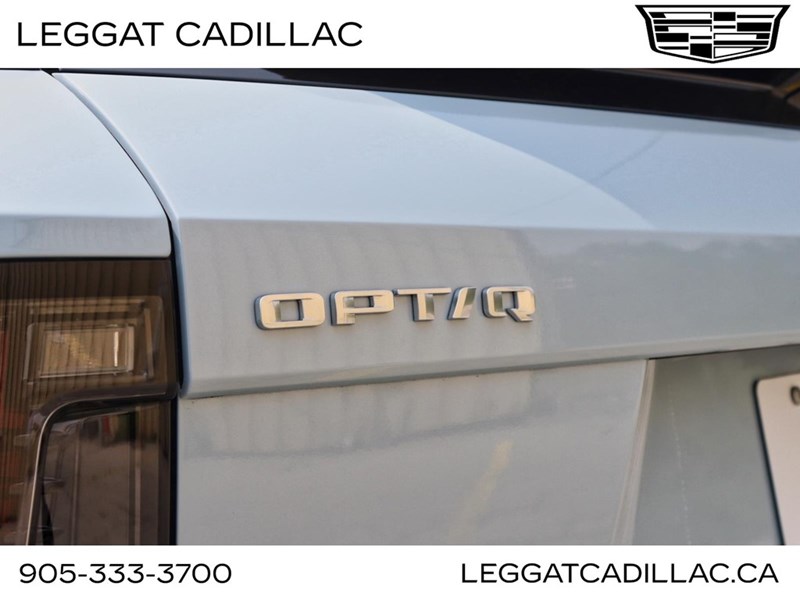 2025 Cadillac OPTIQ AWD 4dr Sport w/1SF