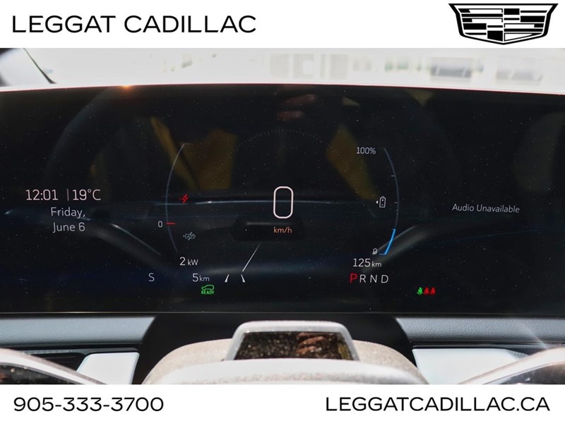 2025 Cadillac OPTIQ AWD 4dr Sport w/1SF