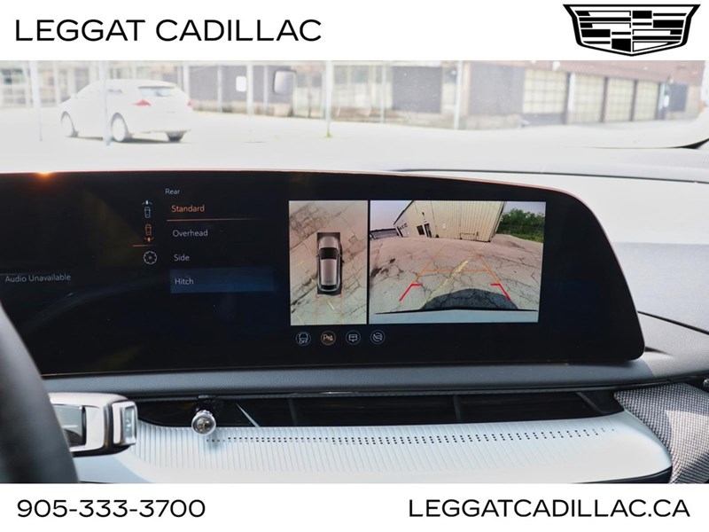 2025 Cadillac OPTIQ AWD 4dr Sport w/1SF