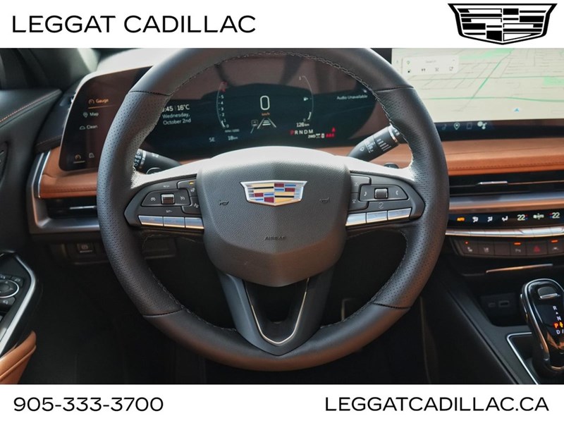 2025 Cadillac XT4 AWD 4dr Sport