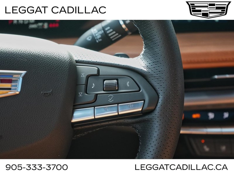 2025 Cadillac XT4 AWD 4dr Sport