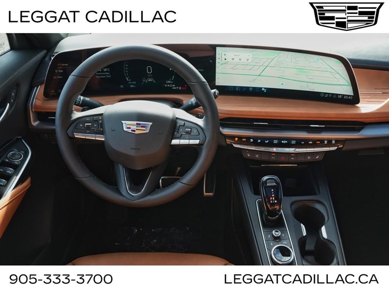 2025 Cadillac XT4 AWD 4dr Sport