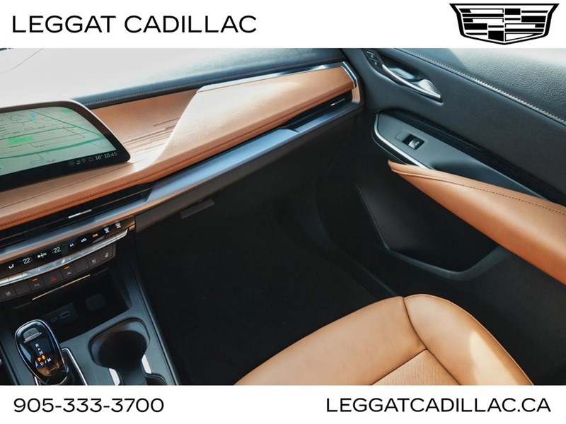 2025 Cadillac XT4 AWD 4dr Sport