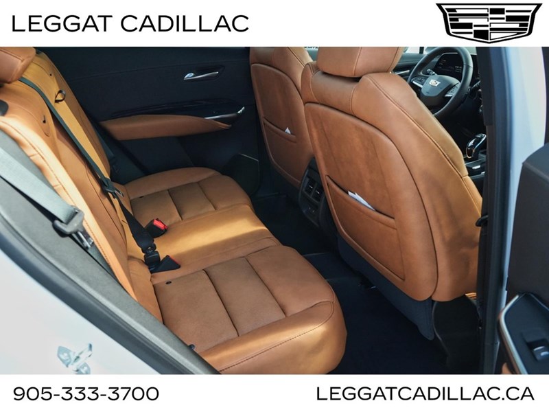 2025 Cadillac XT4 AWD 4dr Sport