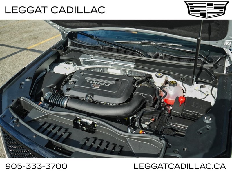 2025 Cadillac XT4 AWD 4dr Sport