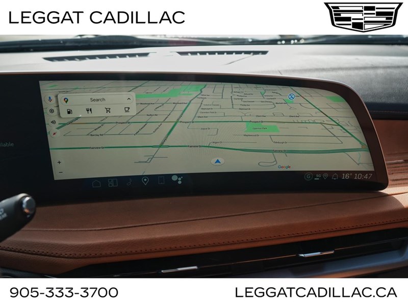 2025 Cadillac XT4 AWD 4dr Sport