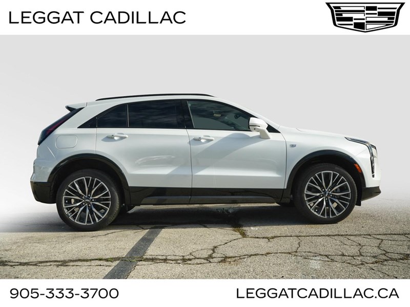 2025 Cadillac XT4 AWD 4dr Sport