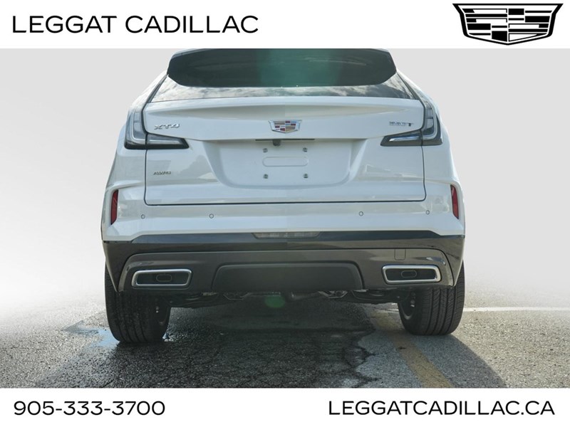 2025 Cadillac XT4 AWD 4dr Sport