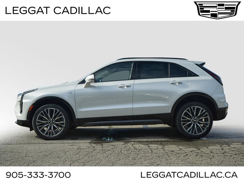 2025 Cadillac XT4 AWD 4dr Sport