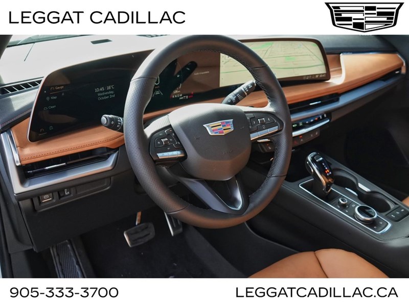 2025 Cadillac XT4 AWD 4dr Sport