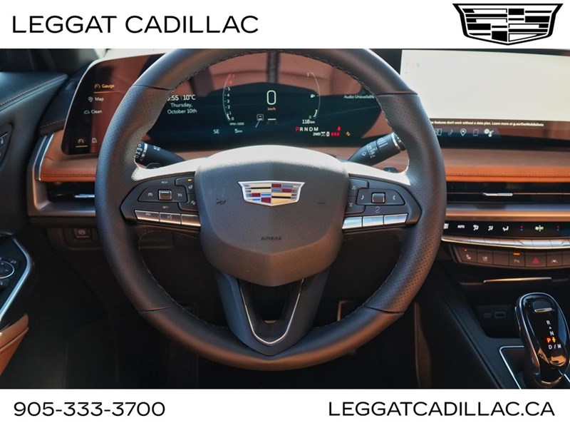 2025 Cadillac XT4 AWD 4dr Sport