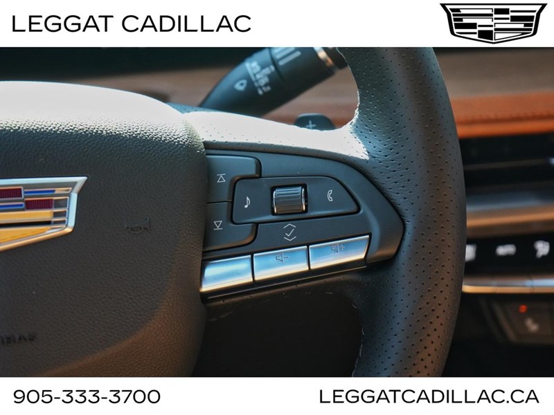 2025 Cadillac XT4 AWD 4dr Sport