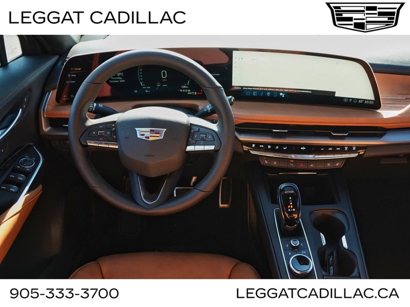 2025 Cadillac XT4 AWD 4dr Sport