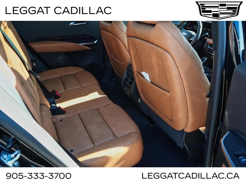 2025 Cadillac XT4 AWD 4dr Sport