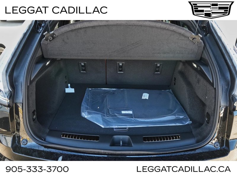 2025 Cadillac XT4 AWD 4dr Sport