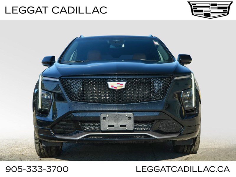 2025 Cadillac XT4 AWD 4dr Sport