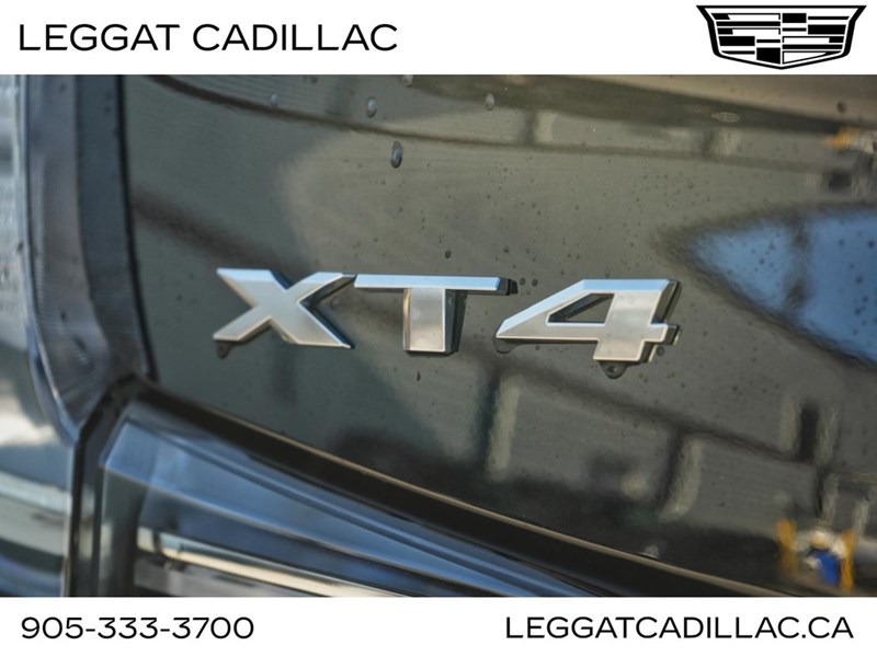 2025 Cadillac XT4 AWD 4dr Sport