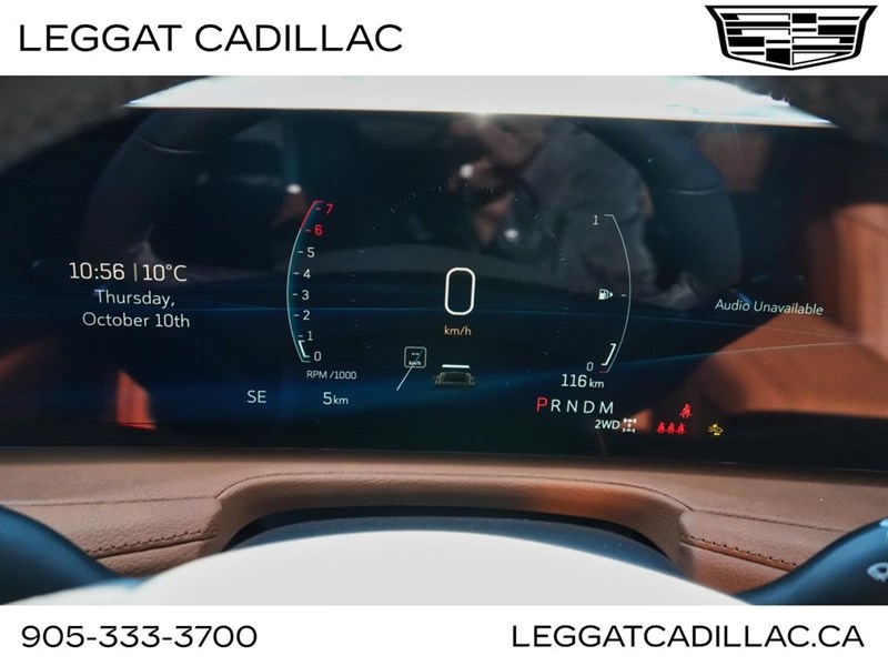 2025 Cadillac XT4 AWD 4dr Sport