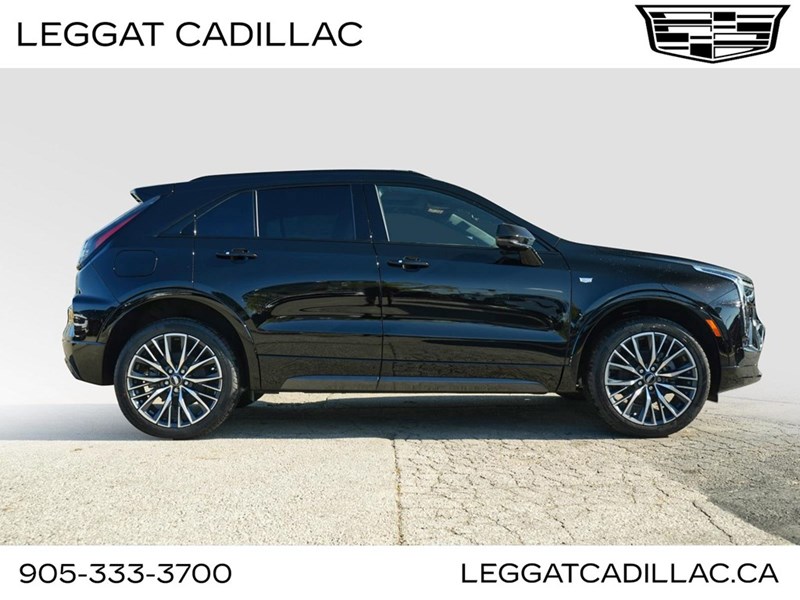 2025 Cadillac XT4 AWD 4dr Sport