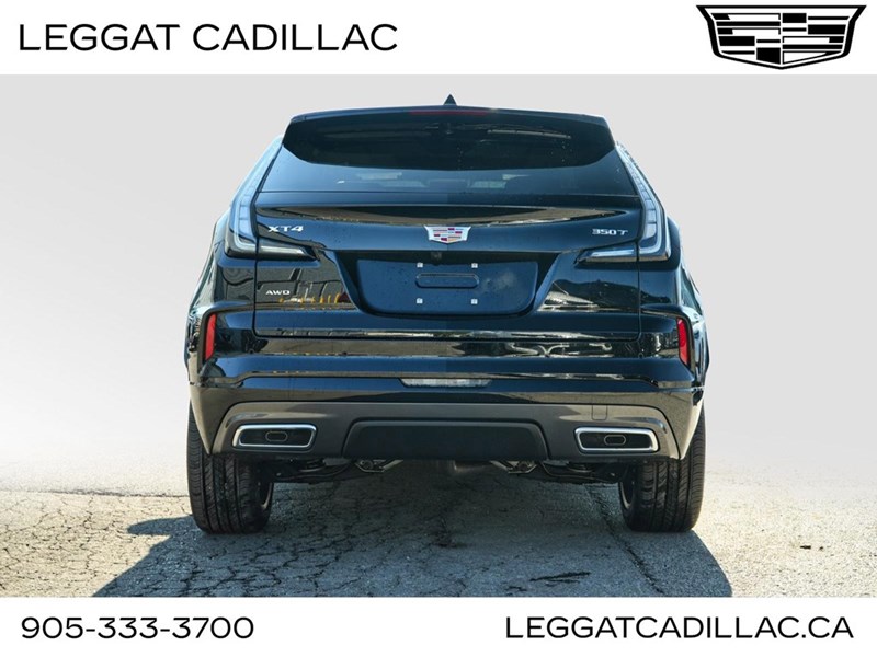 2025 Cadillac XT4 AWD 4dr Sport