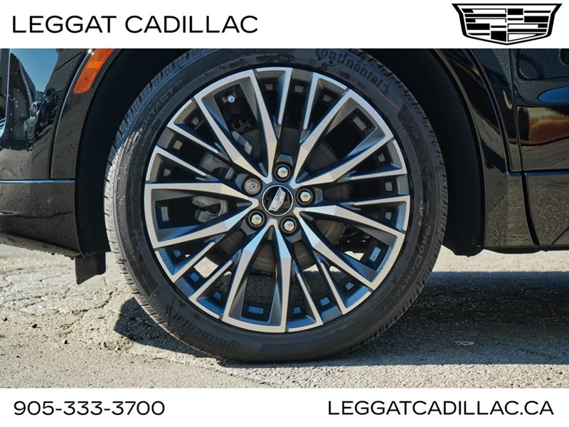 2025 Cadillac XT4 AWD 4dr Sport