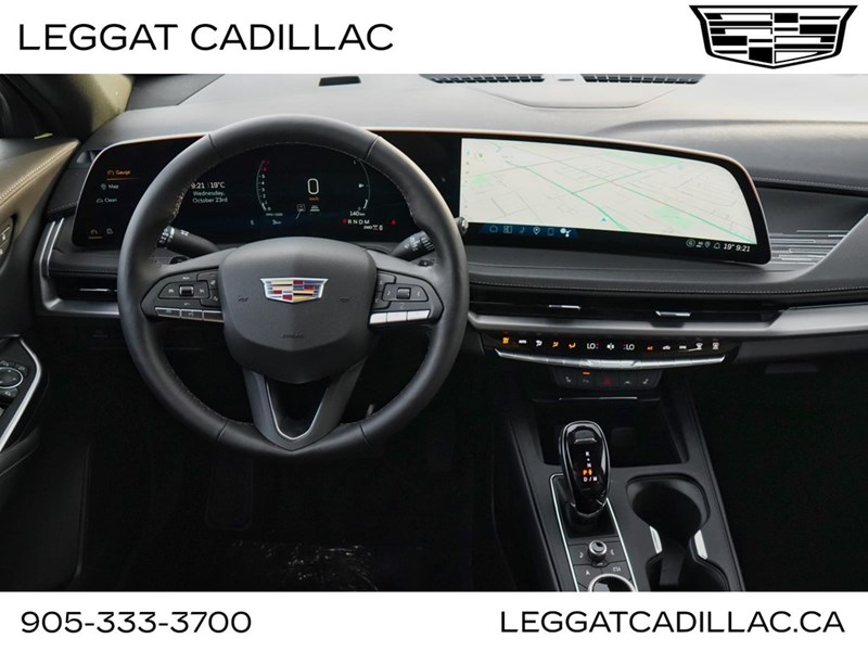 2025 Cadillac XT4 AWD 4dr Premium Luxury
