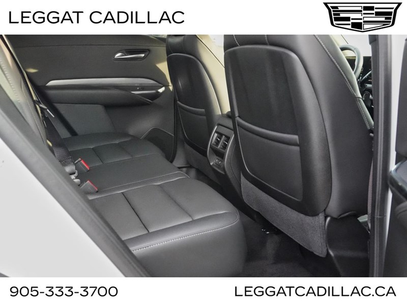 2025 Cadillac XT4 AWD 4dr Premium Luxury