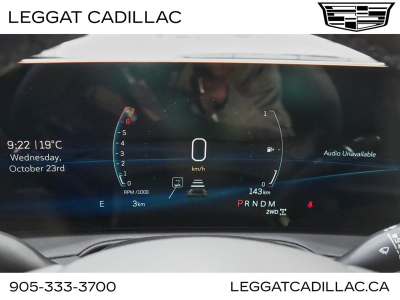 2025 Cadillac XT4 AWD 4dr Premium Luxury