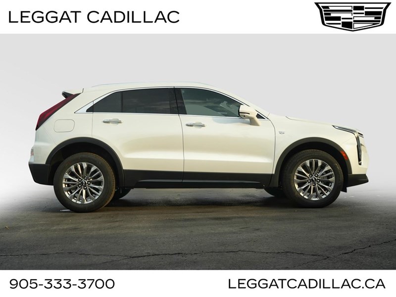 2025 Cadillac XT4 AWD 4dr Premium Luxury