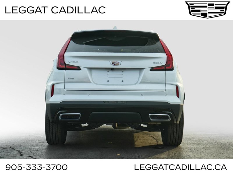 2025 Cadillac XT4 AWD 4dr Premium Luxury