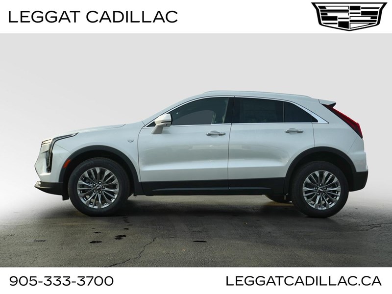 2025 Cadillac XT4 AWD 4dr Premium Luxury