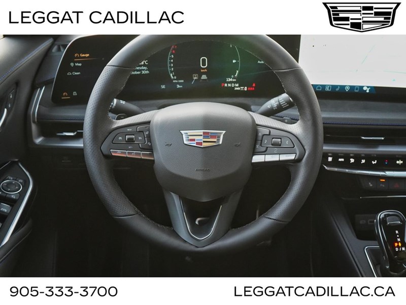 2025 Cadillac XT4 AWD 4dr Sport