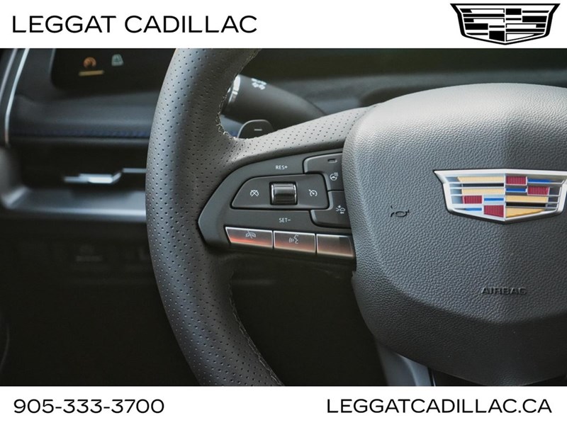 2025 Cadillac XT4 AWD 4dr Sport