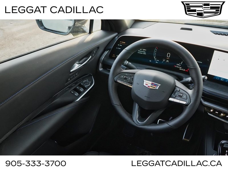 2025 Cadillac XT4 AWD 4dr Sport