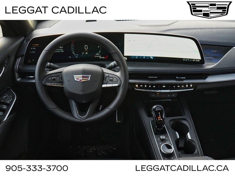 2025 Cadillac XT4 AWD 4dr Sport