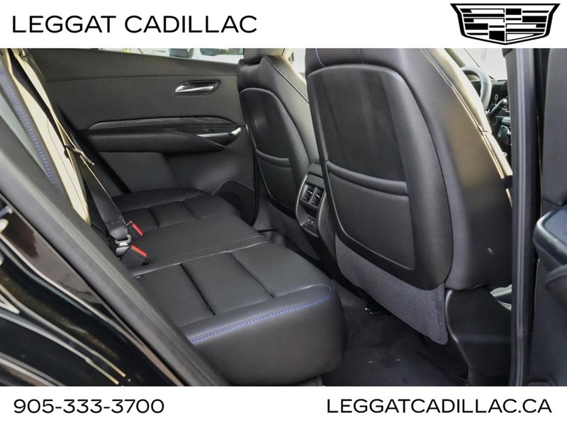 2025 Cadillac XT4 AWD 4dr Sport