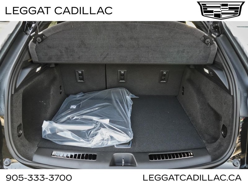 2025 Cadillac XT4 AWD 4dr Sport